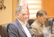 گزارش تصویری افتتاح نیروگاه خورشیدی ترکیبی